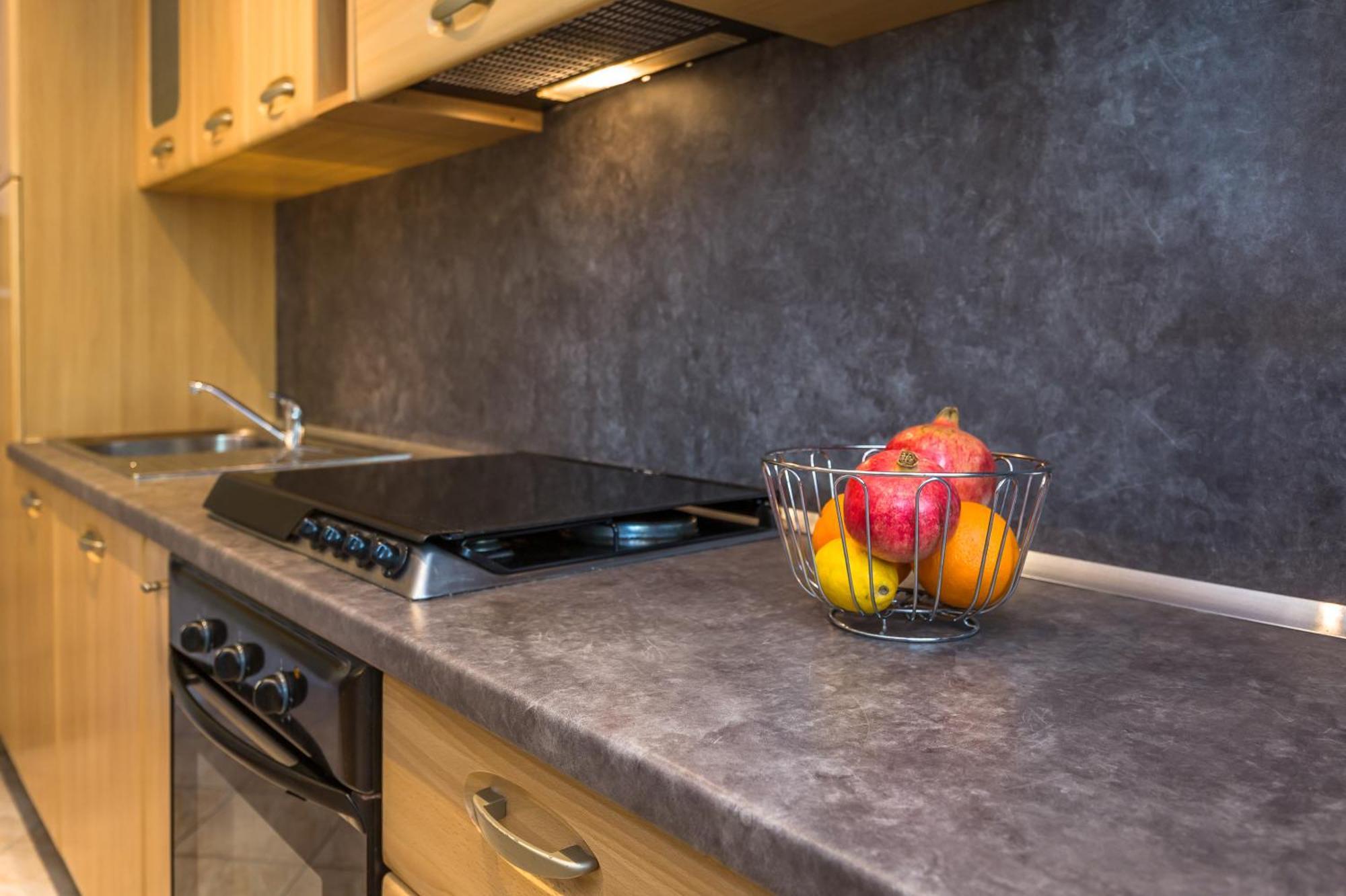 Apartmani Lovrenco Крвавица Екстериор снимка